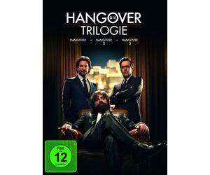 Hangover - Die Trilogie (DVD) (Importación USA)
