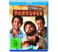 Hangover - Extended Cut (inkl. Digital Copy) [Alemania] [Blu-ray]