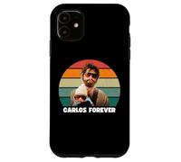 Hangover Movie, Carlos First Name Shirt Classic Cinema tee Carcasa para iPhone 11