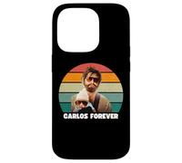 Hangover Movie, Carlos First Name Shirt Classic Cinema tee Carcasa para iPhone 14 Pro