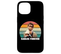 Hangover Movie, Carlos First Name Shirt Classic Cinema tee Carcasa para iPhone 15