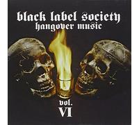Hangover Music 6 by Zakk Wylde & Black Label Society (2009) Audio CD