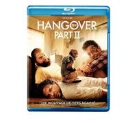 Hangover Part II [Reino Unido] [Blu-ray]