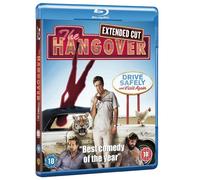 Hangover. The [Edizione: Regno Unito] [Reino Unido] [Blu-ray]