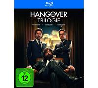 Hangover Trilogie (Blu-ray) (Importación USA)