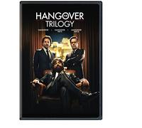 The Hangover Trilogy (Part 1 and Part 2 are in Disc 1 ) [Region 1]