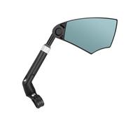 Hangsu 1 gafas de visión trasera ajustables de 360 grados para manillar de ciclismo, gafas de seguridad para puntos de visión trasera, instalación rápida, gran angular