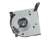 Hangsu 2. Ventilador silencioso de refrigeración para portátil DC10 V 4 pines GPU, radiadores de CPU para portátiles R9000K Y9000K 82N6 serie 2021