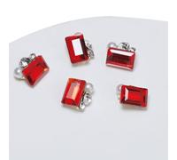 Hangsu 5 adhesivos para uñas, decoración de manicura con diamantes de imitación artísticos que añaden moda a tus uñas para mujeres y niñas