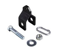 Hangsu Accesorios de montaje para equipo de fitness para yoga, incluye soporte, mosquetón, barra de tornillo, rosca, fuerza, entrenamiento