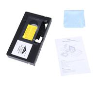 Hangsu Adaptador de cassettes, conversión de cinta de video motorizada para videocámaras, fácil de operar con 1 botón, adaptador de transferencia de video para el hogar, fácil de operar
