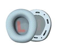 Hangsu Almohadillas de repuesto fáciles de reemplazar que garantizan un uso prolongado y comodidad para auriculares Quantum100 350 360