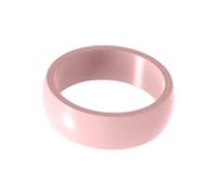 Hangsu Anillos de silicona coloridos, cómodos, unisex, joyería deportiva para actividades al aire libre como senderismo y gimnasio, actividades al aire libre, No. 7, como se describe, como se describe