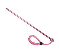 Hangsu Bastón de buceo de aleaciones de aluminio con cordón para la muñeca, caña de buceo, punteros para hacer ruido, dispositivos de señalización subacuática, agitador subacuático, cordón para hacer