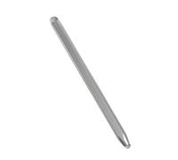 Hangsu Bolígrafo digital de doble cabeza, cuerpo hexagonal para teléfonos inteligentes, tabletas, uso multiescenario, punta precisa, control de presión, punta de fibra, bolígrafo capacitivo hexagonal