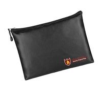 Hangsu Bolsa protectora de gran capacidad a prueba de fugas para objetos de valor, equipo de viaje, electrónica, bolsa de almacenamiento segura