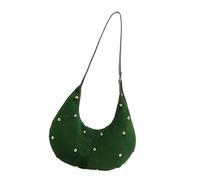 Hangsu Bolso cruzado de viaje diario, elegante diseño de piel sintética con correa ajustable para uso práctico, bolsa cruzada de viaje diario, elegante diseño de piel sintética con correa ajustable