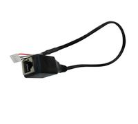 Hangsu Cable USB a UART Convertidores USB a RS485 con monitoreo de temperatura en tiempo real para una gestión segura de la batería, placa de protección de equilibrio activo