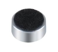 Hangsu Calidad de sonido superior Electret Condensador Micrófono Pickup Núcleos de micrófono Larga vida útil Interferencias electromagnéticas Resistente Reducciones de ruido Clip