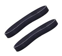 Hangsu Cinturón estándar para cinta de correr 8PJ412, equipo de fitness, materiales de goma de calidad, diseños para varias máquinas de ejercicio, equipo de fitness, transmisión