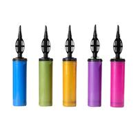 Hangsu Compacto multiusos - Herramienta infladora reutilizable para celebraciones festivas y reuniones familiares, fiestas al aire libre, inflador de globos