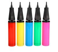 Hangsu Compacto multiusos - Herramienta infladora reutilizable para celebraciones festivas y reuniones familiares, fiestas al aire libre, inflador de globos