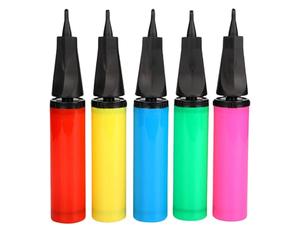 Hangsu Compacto multiusos - Herramienta infladora reutilizable para celebraciones festivas y reuniones familiares, fiestas al aire libre, inflador de globos