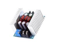 Hangsu Convertidor de 300 W y 20 A, módulo reductor de corriente constante, controlador LED, módulo reductor de potencia, condensador electrolítico, accesorio de placa de desarrollo