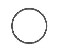 Hangsu Correas de transmisión cuadradas de goma de 1,2 mm, 19 mm a 100 mm, tamaño plegado, tamaño opcional para grabadoras, cinta de goma