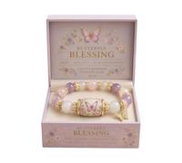 Hangsu Cuentas elegantes y ligeras con piedras naturales, perfectas para añadir un toque femenino a cualquier look inspirado en la primavera, One Size, como se describe, como se describe