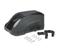 Hangsu Efficient Cycle Manager Confluences - Caja de 4 tamaños para selección de seguridad de fallos, fácil montaje, fuerte abdominales, caja de gestión de pedelec global