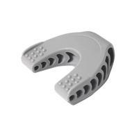 Hangsu Ejercitador de mandíbula de silicona para la cara, ejercitador de mandíbula, levantador de entrenamiento muscular que se dirige a tu barbilla, labios y pómulos, entrenamiento muscular