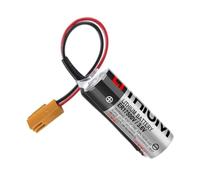 Hangsu ER17500V 3.6V Batería de alta capacidad para controladores, sistemas PLC, batería de respaldo industrial, soluciones de energía de respaldo