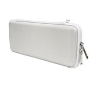 Hangsu Estuche de almacenamiento de guantes de golf de EVA a prueba de golpes para viajes, elegante bolsa de accesorios de golf compacta con exterior reforzado para mayor durabilidad