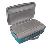 Hangsu Funda de almacenamiento ligera para Liene M100 compacta caja de impresora construida con carcasa de EVA duradera y superficies fáciles de limpiar, bolsa rígida para cámara, a, Mass Beauty