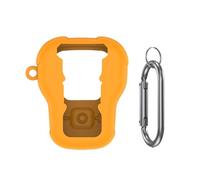 Hangsu Funda de almacenamiento para altavoces inalámbricos portátiles, diseño que absorbe los golpes, transpirable, portátil, bolsa de almacenamiento
