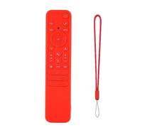 Hangsu Funda de control remoto de calidad para RMFTX810P/TX810U/TX811U/TX910U/TX920U, carcasa de silicona flexible, fácil de instalar
