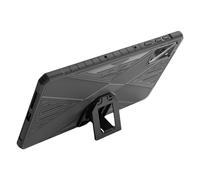 Hangsu Funda de silicona absorbente de golpes para tablet Y700 2025 que ofrece una protección completa y soporte ajustable a prueba de golpes