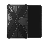 Hangsu Funda de silicona absorbente de golpes para tablet Y700 2025 que ofrece una protección completa y soporte ajustable a prueba de golpes