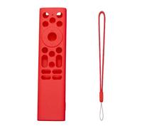 Hangsu Funda de silicona de alta calidad para mando a distancia ERF6A82, funda antideslizante a prueba de golpes