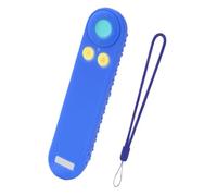 Hangsu Funda de silicona para mando a distancia, llave de corte de precisión para parques infantiles, sistemas de juego, retroalimentación, a prueba de golpes, funda de controlador