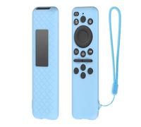 Hangsu Funda de silicona suave para mando a distancia, a prueba de polvo, superficie antideslizante para mando BN5901432A/BN590148L