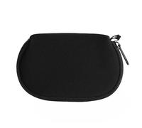 Hangsu Funda de transporte rígida de tela de buceo para mouse inalámbrico, funda protectora portátil, funda protectora de tela de buceo