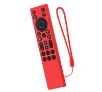 Hangsu Funda ligera para mando a distancia de TV con superficies lisas y resistencia a las huellas dactilares para C923A/RC813A