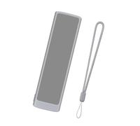Hangsu Funda protectora de silicona para controlador de televisores XRT140R/136R, a prueba de polvo, resistente a los arañazos, visibilidad de color brillante, a prueba de golpes