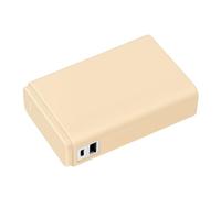 Hangsu Funda protectora de silicona resistente a la abrasión para bloque de carga para 120 W PBSV12, durabilidad, resistente al agua