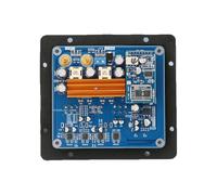 Hangsu HIFI - Placa amplificadora de canal 2.0 doble 3116 5.1 APTX Amplificador transparente de doble chip