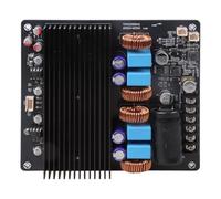 Hangsu High Performances TPA3255 - Amplificadores clase D, 600 W, doble núcleo, muy baja potencia en ralentí, bajo consumo de energía para el hogar