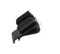 Hangsu Juego de 2 clips de putter montables para bolsa de golf, construcción de ABS resistente que garantiza la estabilidad del palo de golf