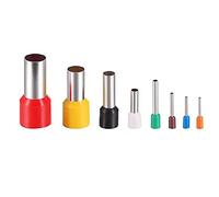 Hangsu Juego de 8 mini cortadores de arcilla para pendientes, huecos, redondos, extrusores de arcilla para principiantes, suministros de manualidades, mini cortadores de arcilla para aretes